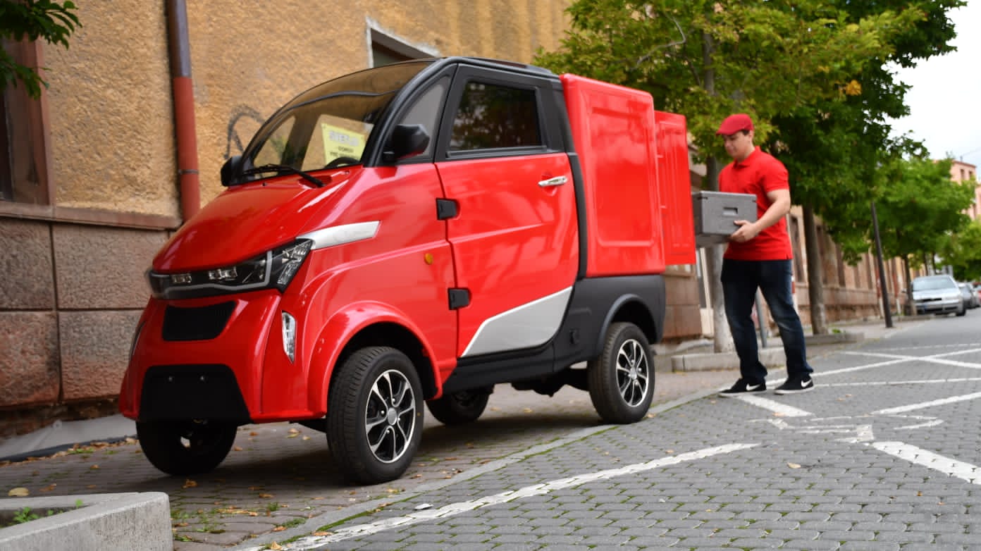 Electric Vehicles Electric Vehicles