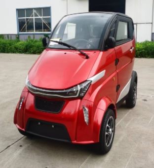 China Mini Electric Car Manufacturers Best Price EEC COC Certified New Energy Electric Vehicle