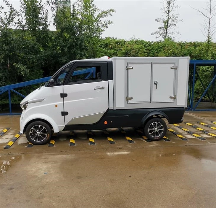 Feithiclí Seachadta Traspotaithe Leictreacha CEE J2-P