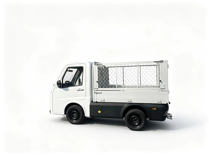 Electric Low-Speed Urban Delivery Vehicles factory Electric Low-Speed Urban Delivery Vehicles factory