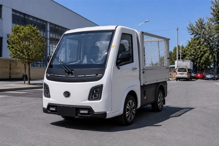 Electric Low-Speed Urban Delivery Vehicles best Electric Low-Speed Urban Delivery Vehicles best