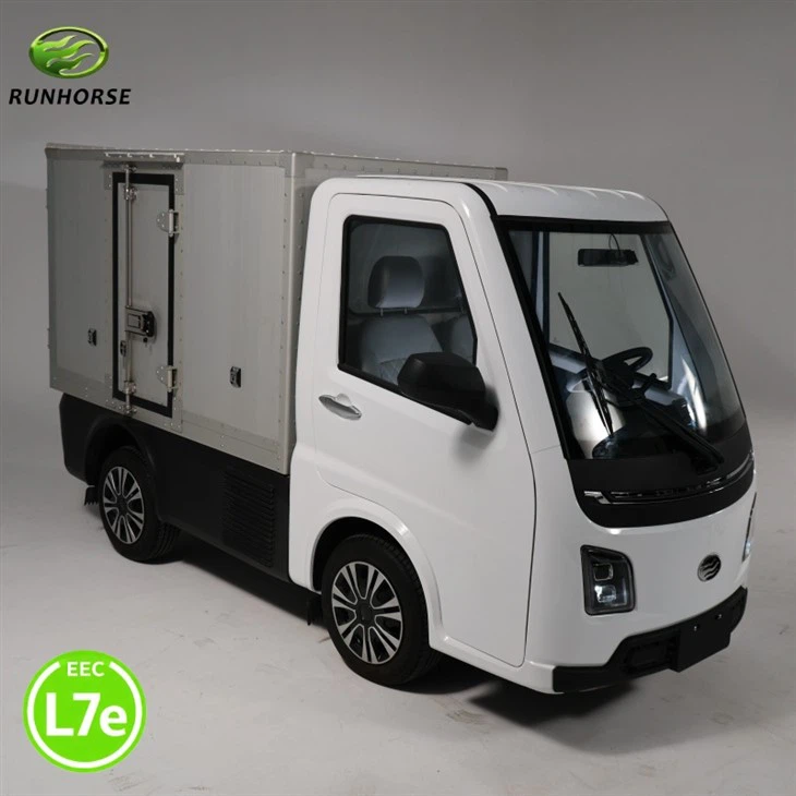 Runhorse New Energy Vehicles Electric Car Motorcycle Cargo Truck