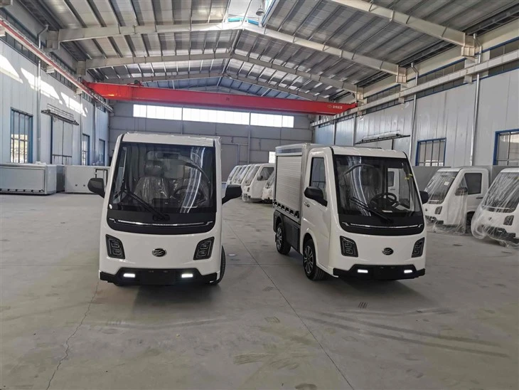 Electric Pickup Truck - Mini Size For Warehouse & Household Delivery high quality Electric Pickup Truck - Mini Size For Warehouse & Household Delivery high quality